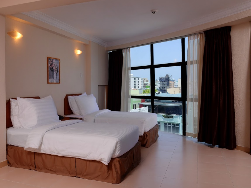 Champa Central Hotel 5