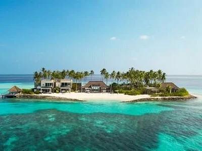 Cheval Blanc Randheli Private Island