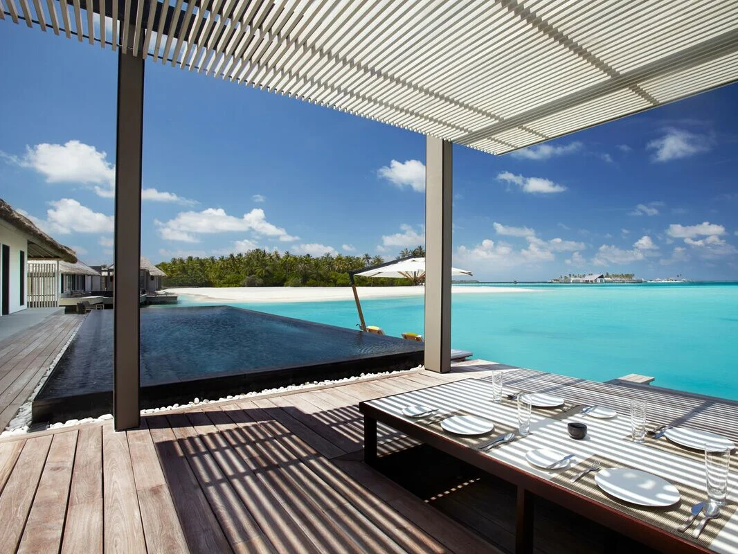 Cheval Blanc Randheli 1