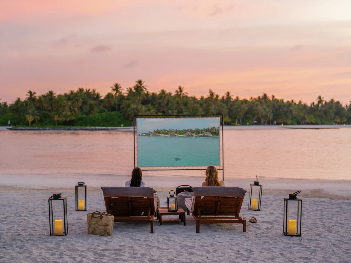 Cheval Blanc Randheli 8