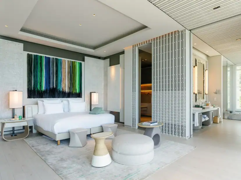 Cheval Blanc Seychelles