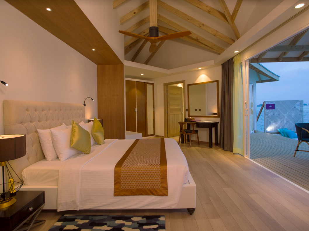 Cinnamon Dhonveli Maldives 1