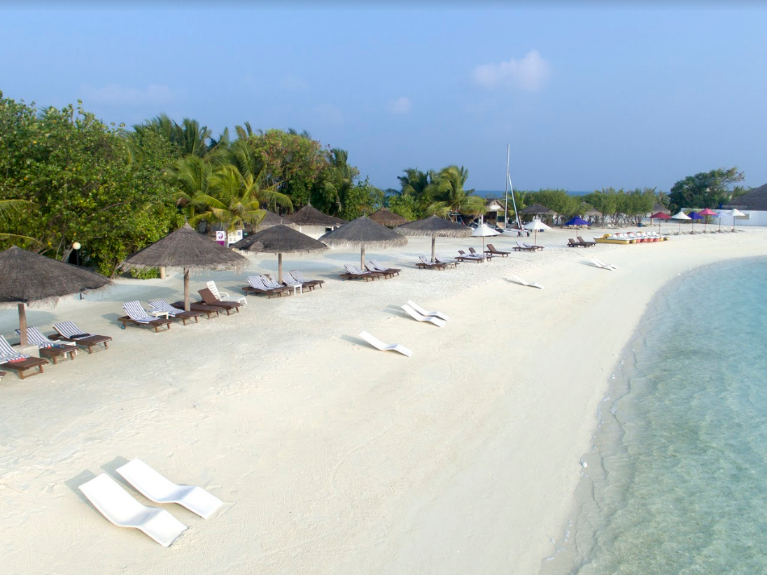 Cinnamon Dhonveli Maldives 1