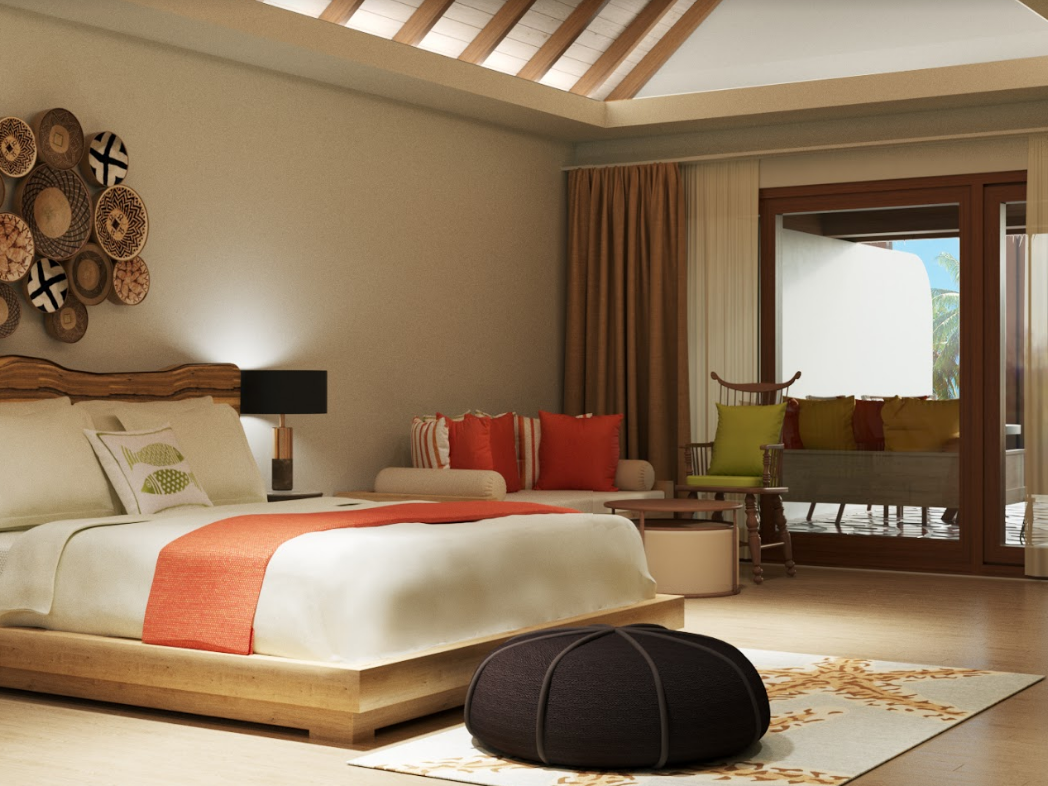 Cinnamon Dhonveli Maldives 2