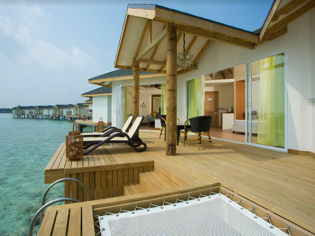 Cinnamon Dhonveli Maldives 5