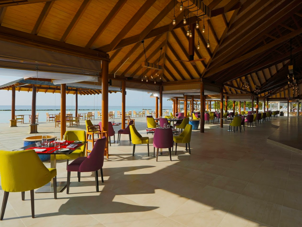 Cinnamon Dhonveli Maldives 10