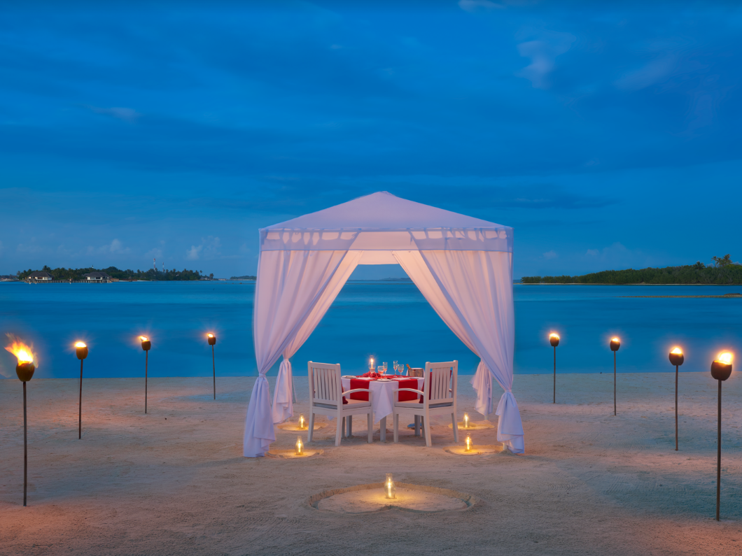 Cinnamon Dhonveli Maldives 1