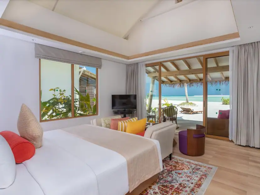 صورة: Cinnamon Hakuraa Huraa: Platinum Beach Bungalow