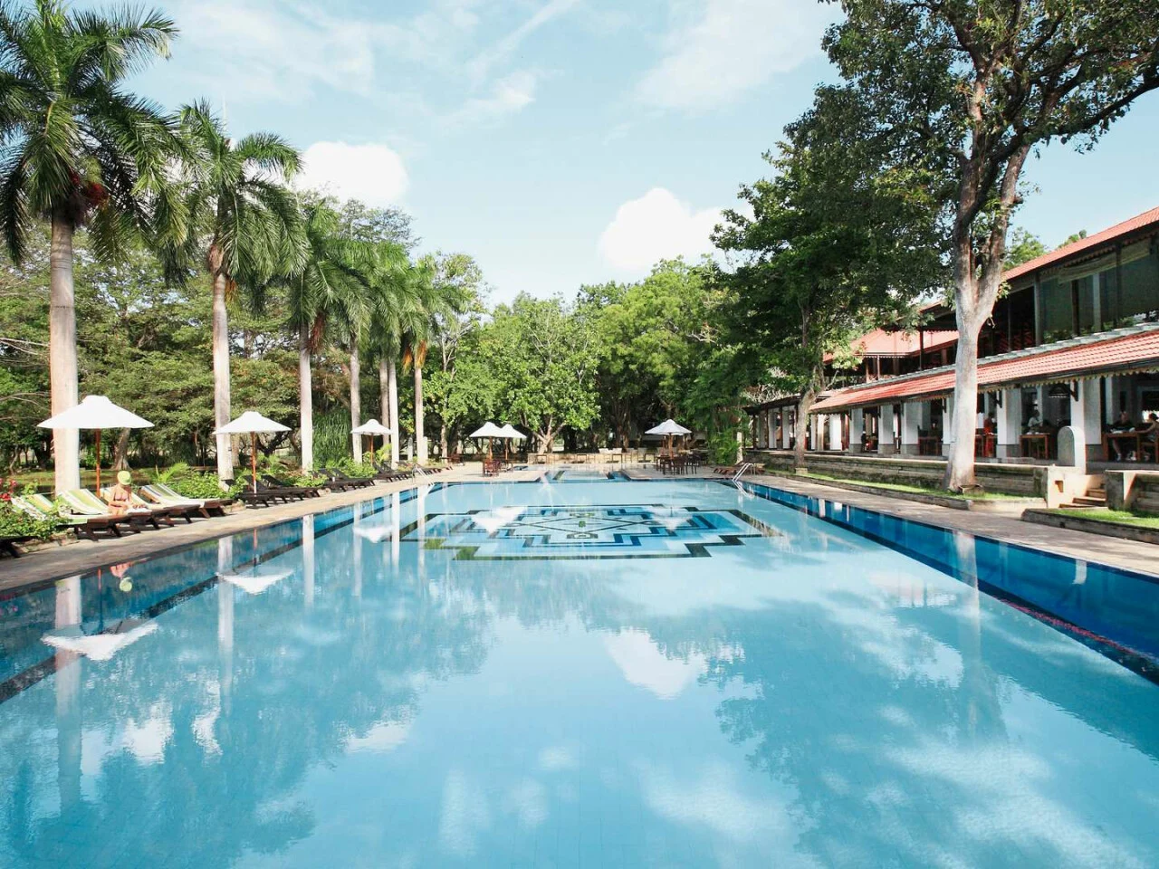 Cinnamon Lodge Habarana 8