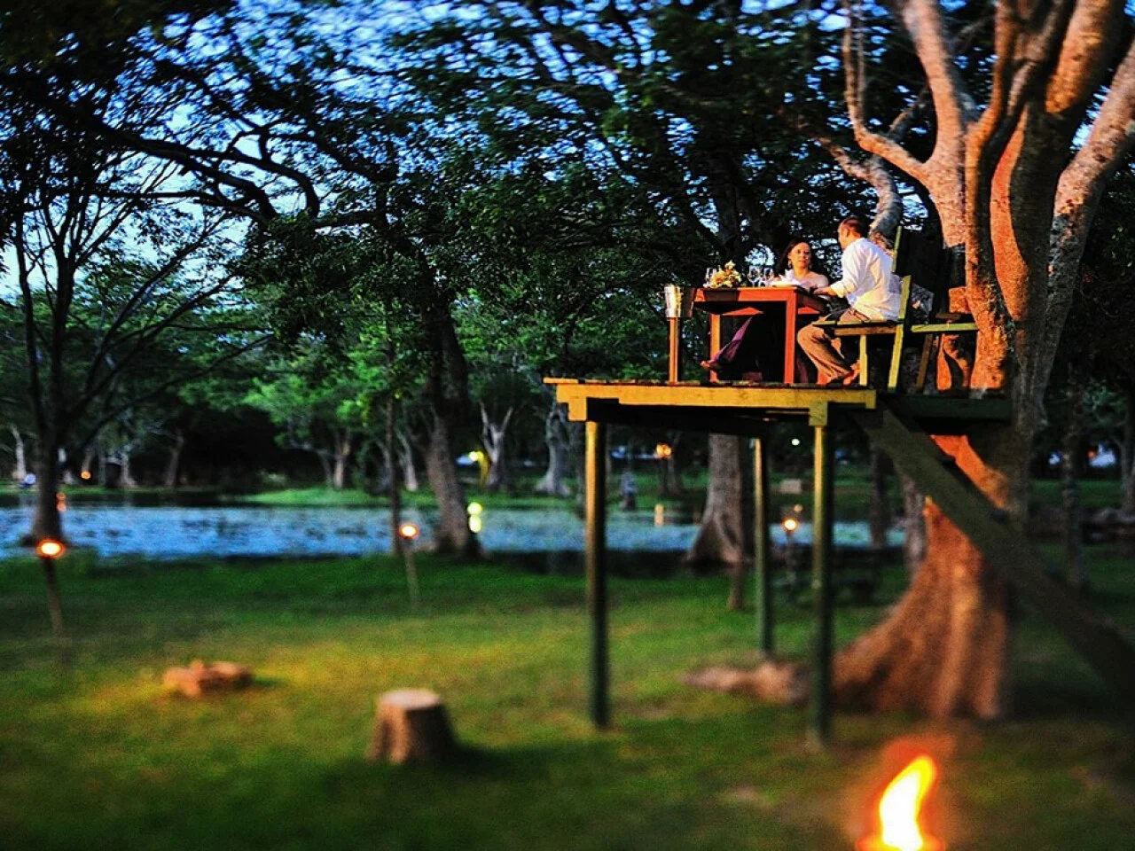 Cinnamon Lodge Habarana 2