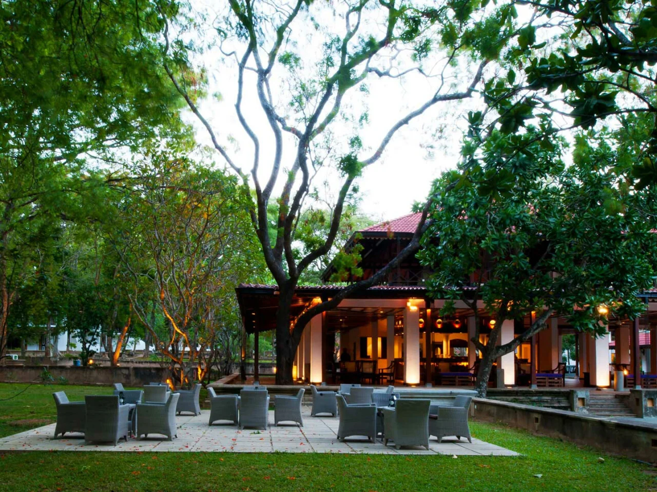 Cinnamon Lodge Habarana 10