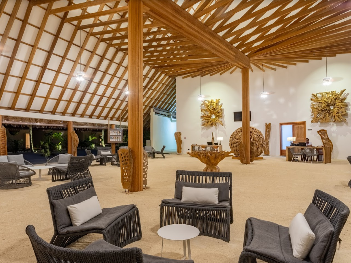 Cinnamon Velifushi Maldives 9