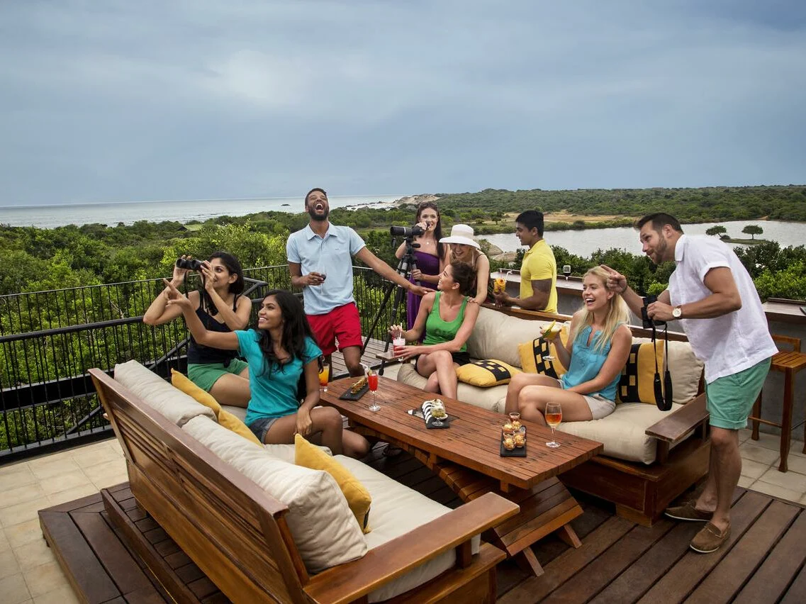 Cinnamon Wild Yala 2