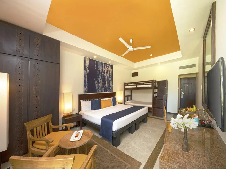 Superior Family Room