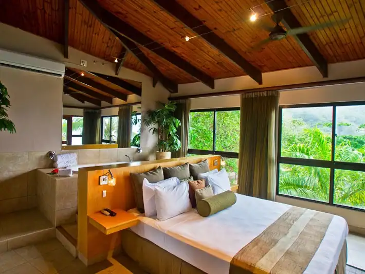 صورة: Coco de Mer Hotel & Black Parrot Suites: Junior Suite