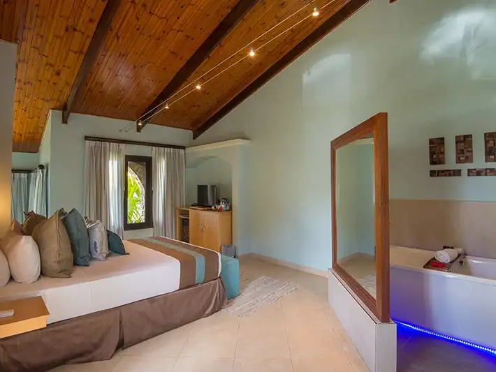 صورة: Coco de Mer Hotel & Black Parrot Suites: Standard