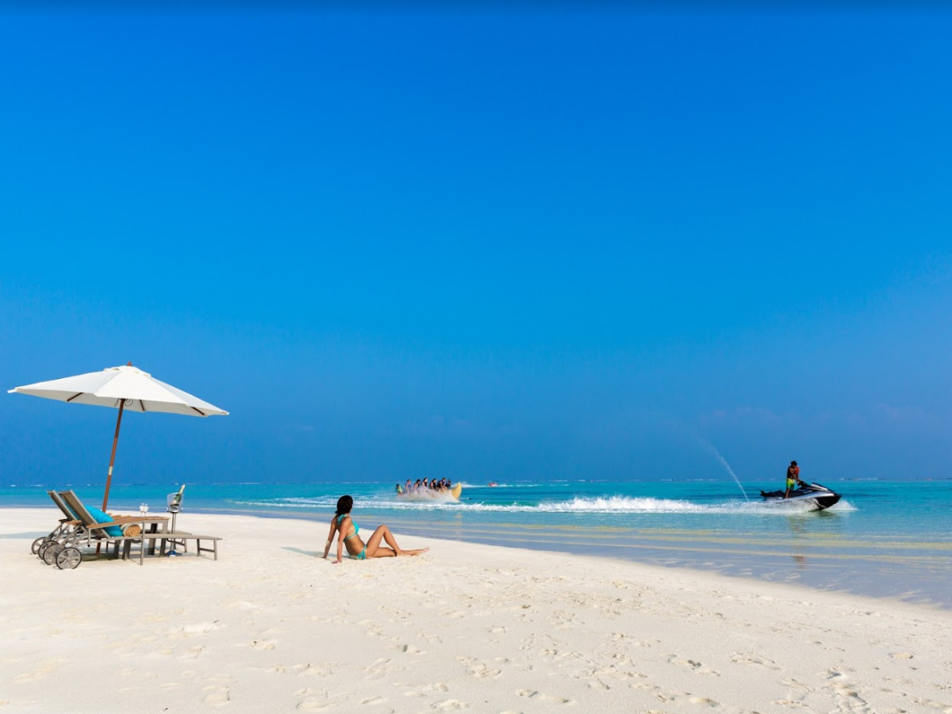 Cocoon Maldives 1