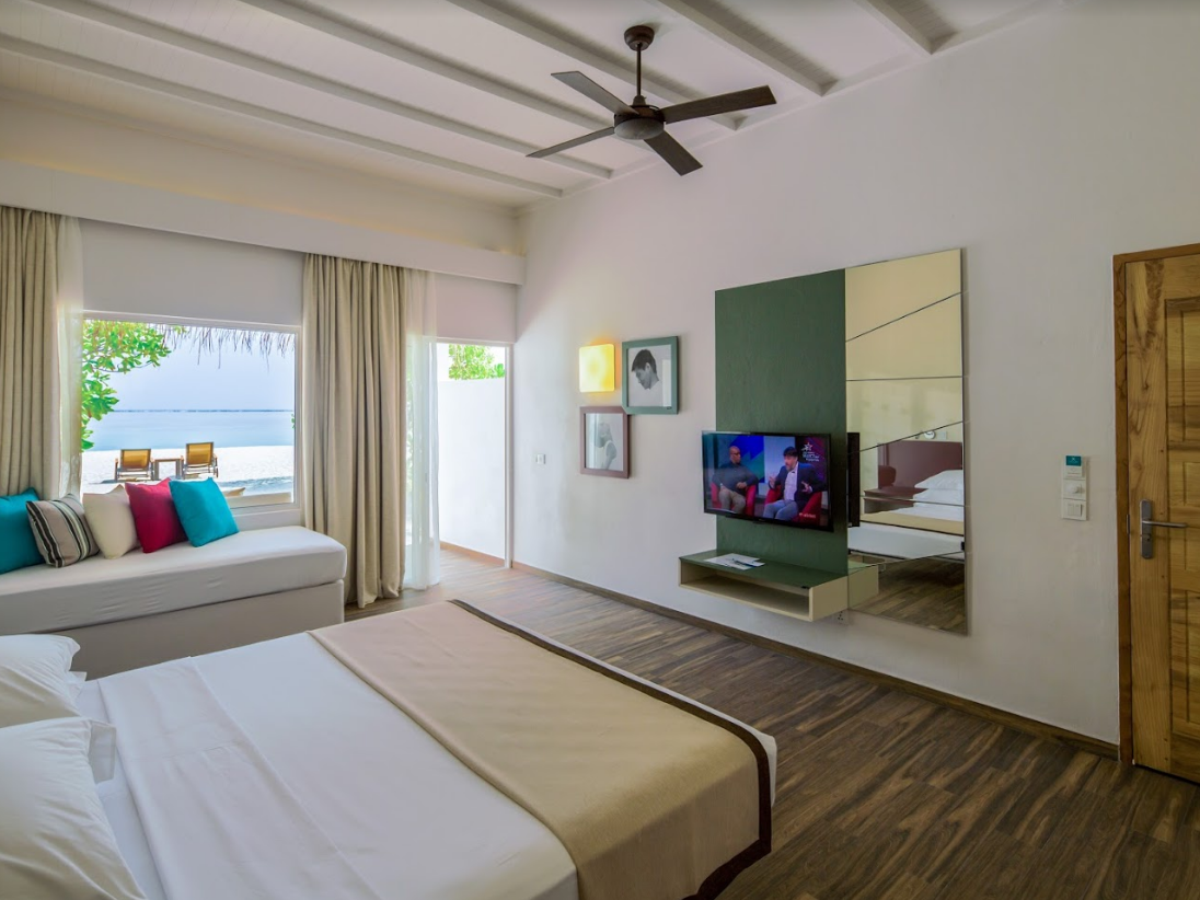 Cocoon Maldives 1