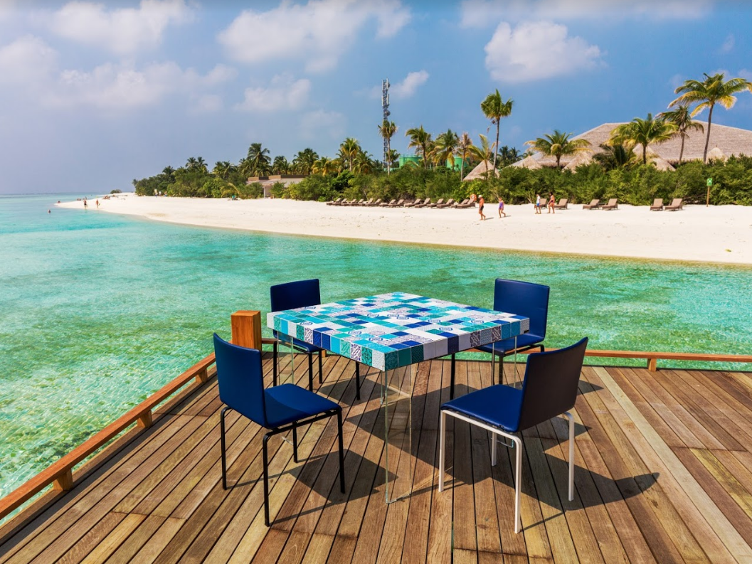 Cocoon Maldives 12