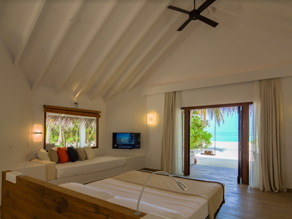 Cocoon Maldives 1
