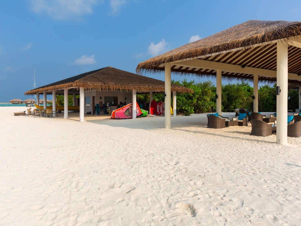 Cocoon Maldives 1