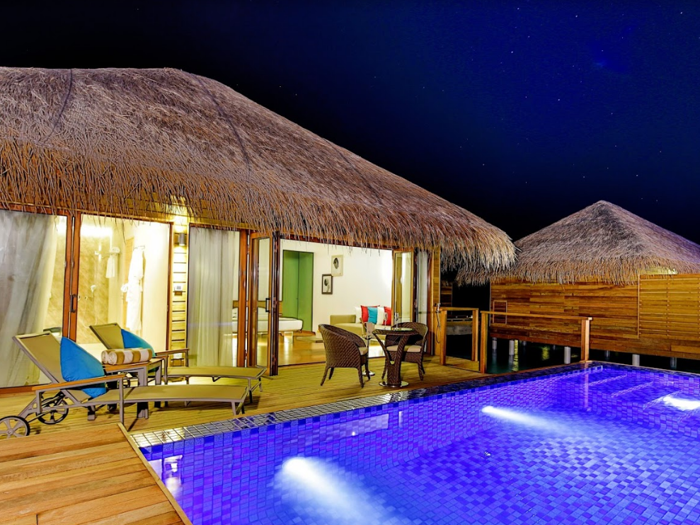 Cocoon Maldives