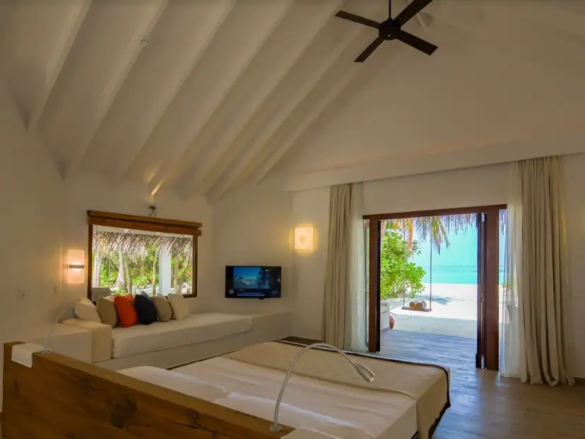 صورة: Cocoon Maldives: Beach Suite