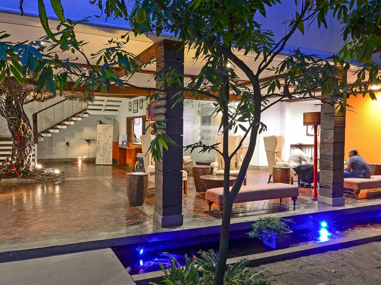 Colombo Court Hotel & Spa 5