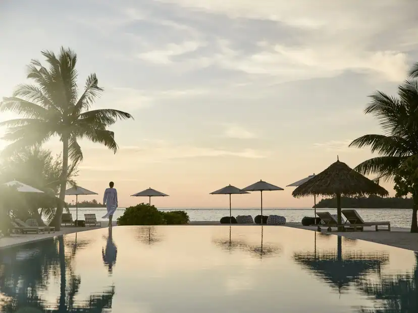 صورة: COMO Cocoa Island