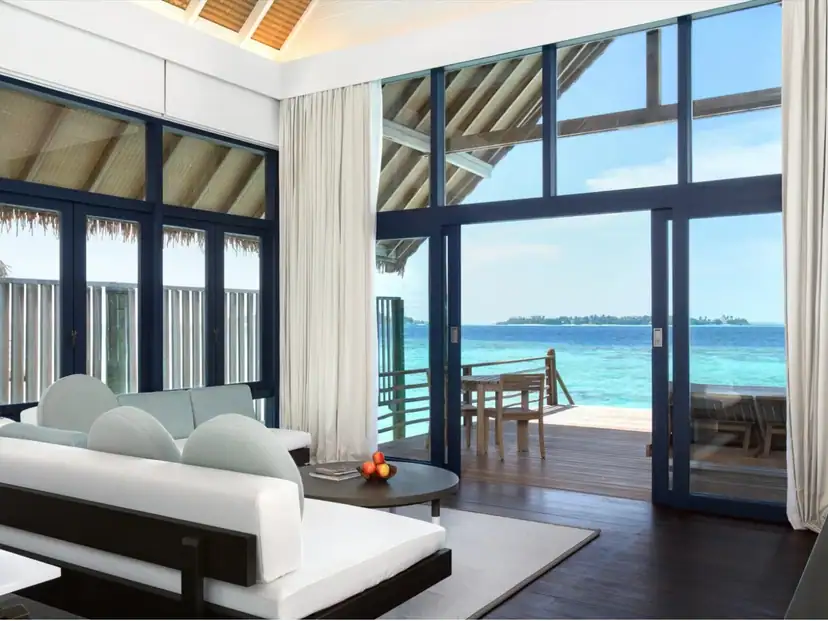 صورة: COMO Cocoa Island: Loft Water Villa