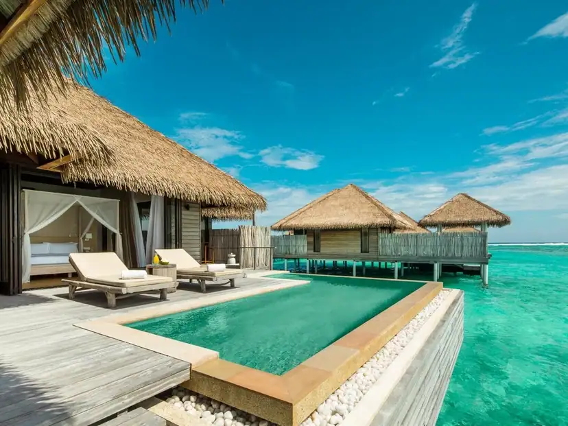 صورة: COMO Maalifushi: Water Villa