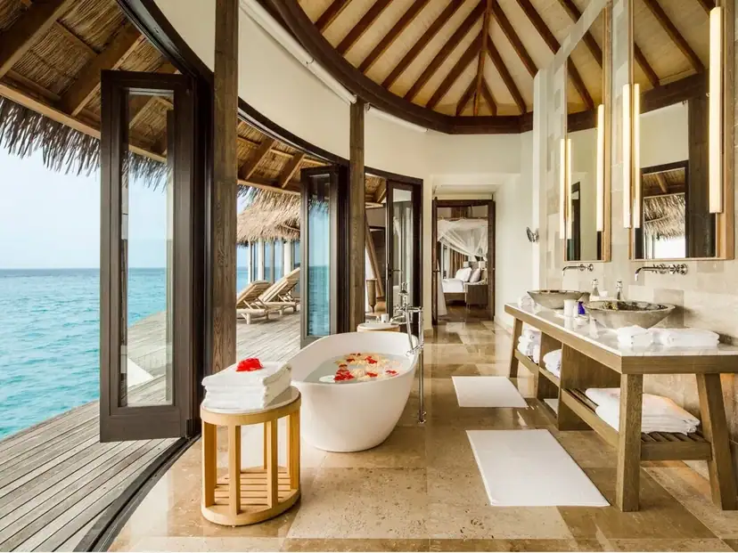 صورة: COMO Maalifushi: COMO Villas