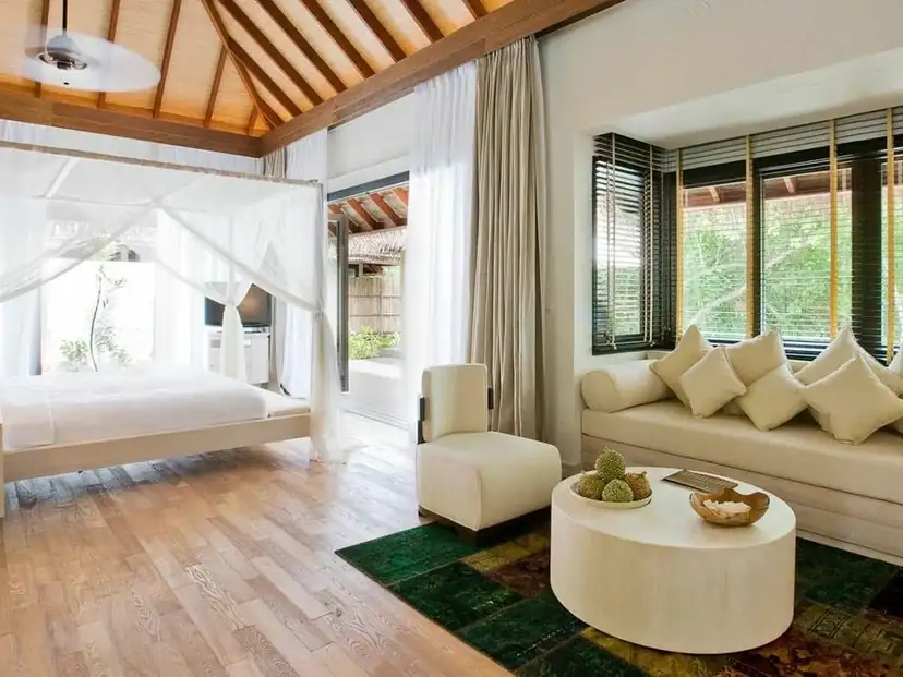 صورة: COMO Maalifushi: Two Bedroom Beach Suite