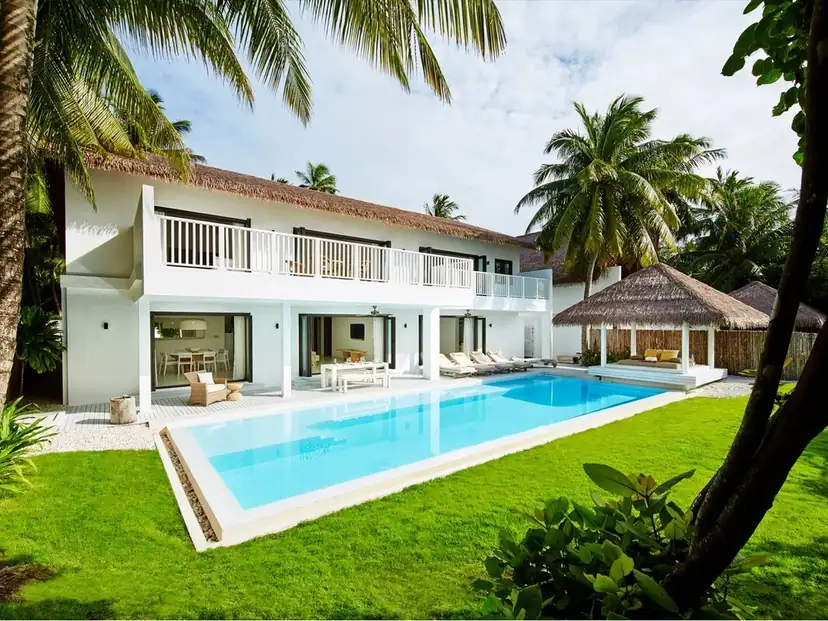 صورة: COMO Maalifushi: COMO Residence