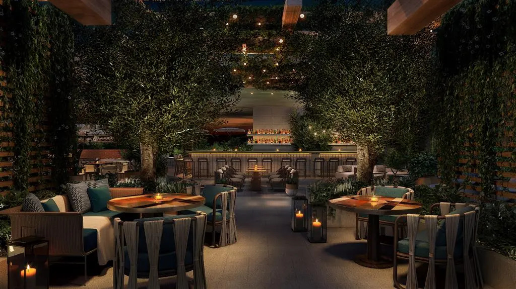 Conrad Los Angeles 3