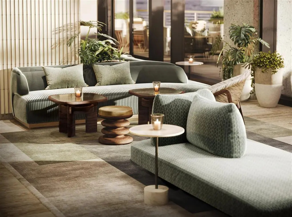 Conrad Los Angeles 5