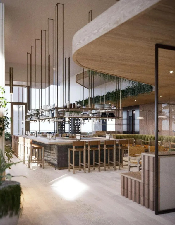 Conrad Los Angeles 2