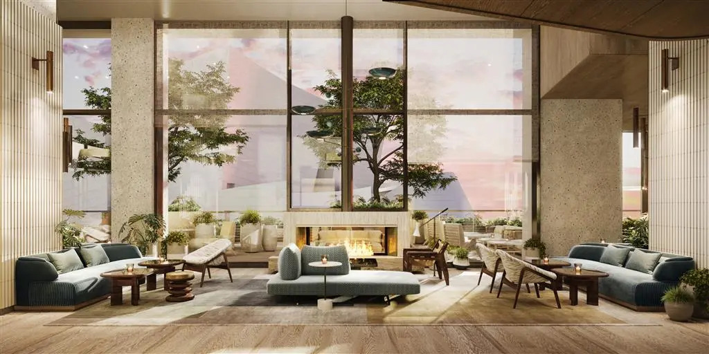 Conrad Los Angeles 4