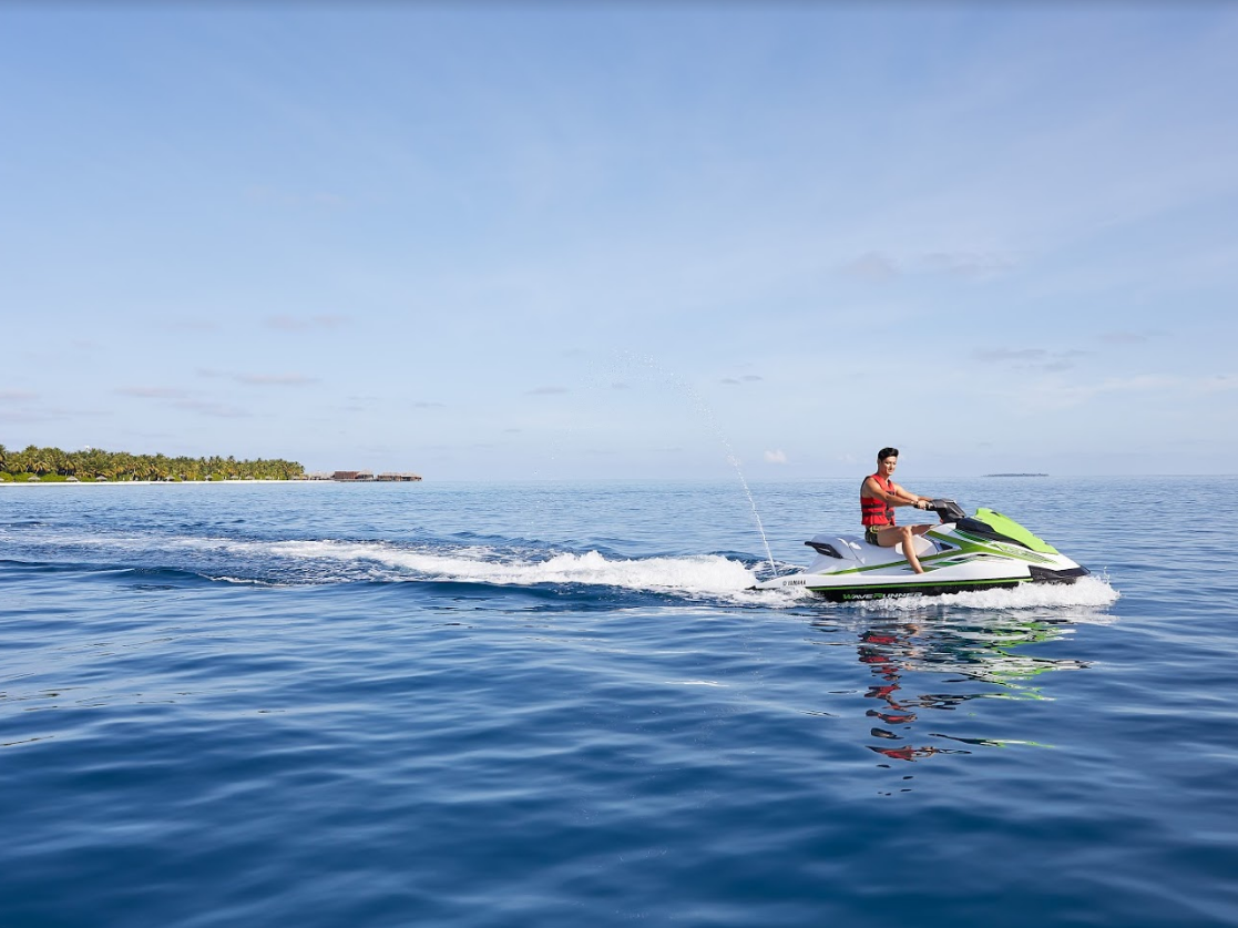 Conrad Maldives Rangali Island