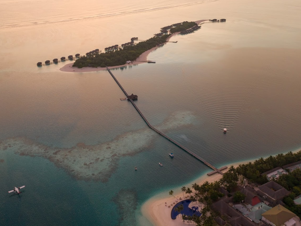 Conrad Maldives Rangali Island