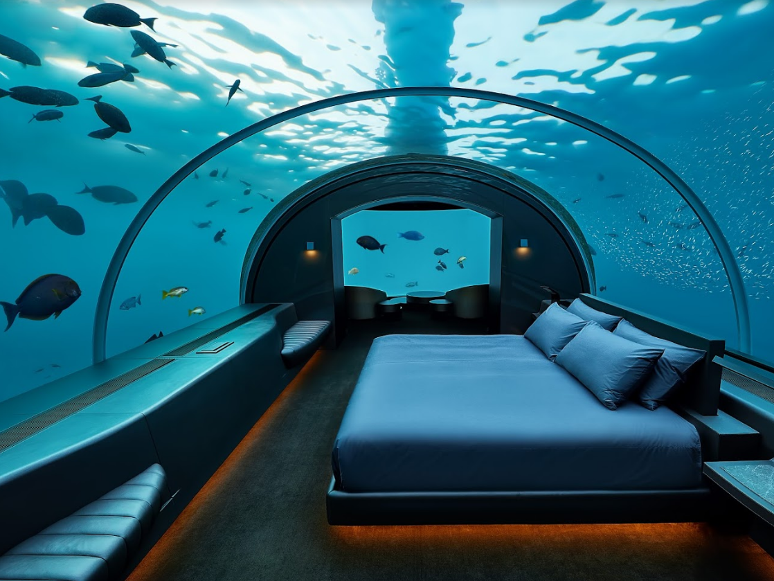 Conrad Maldives Rangali Island