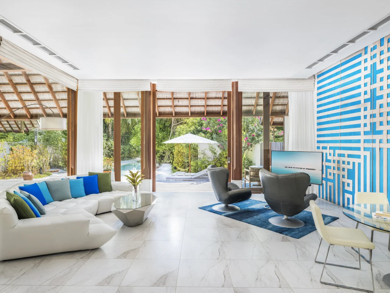 Conrad Maldives Rangali Island 1