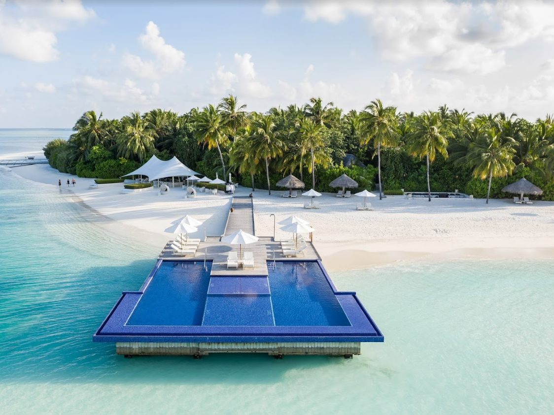 Conrad Maldives Rangali Island 19