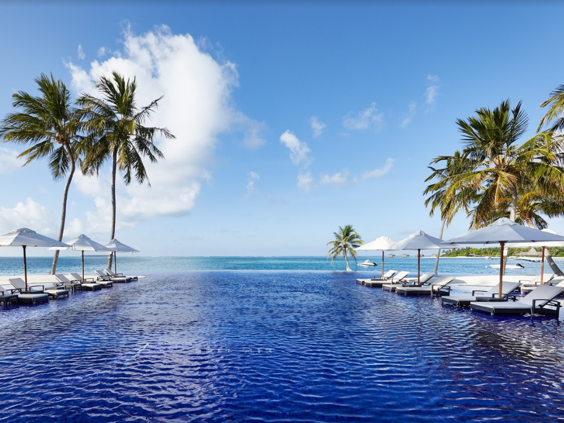Conrad Maldives Rangali Island 1