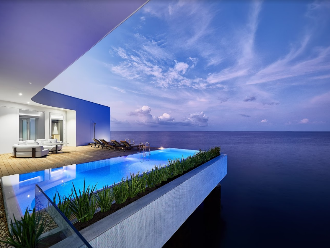 Conrad Maldives Rangali Island 14