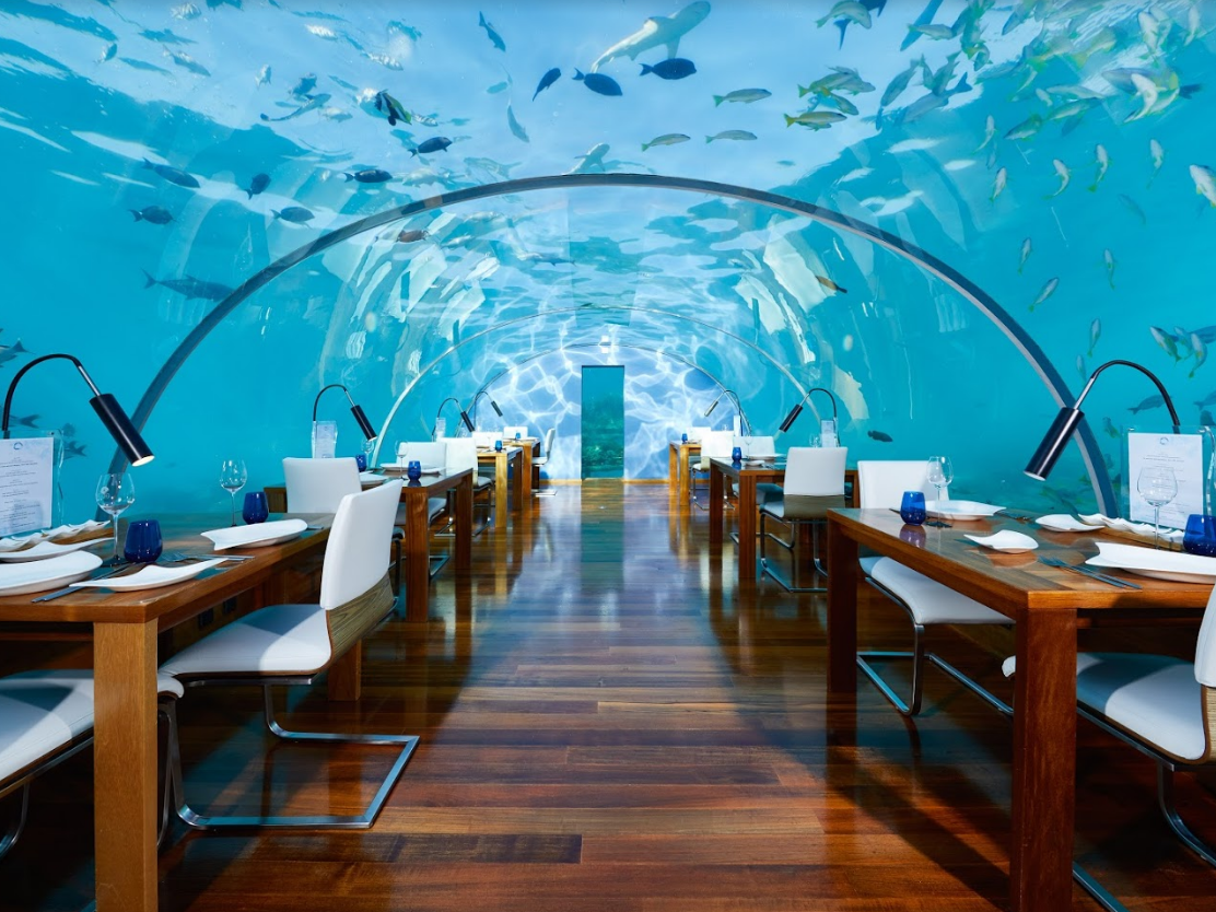 Conrad Maldives Rangali Island 2