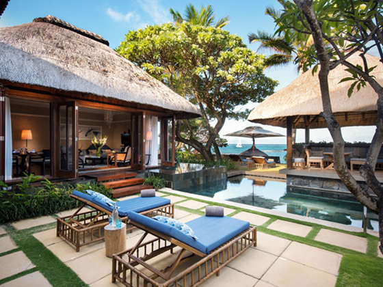 Constance Belle Mare Plage 9