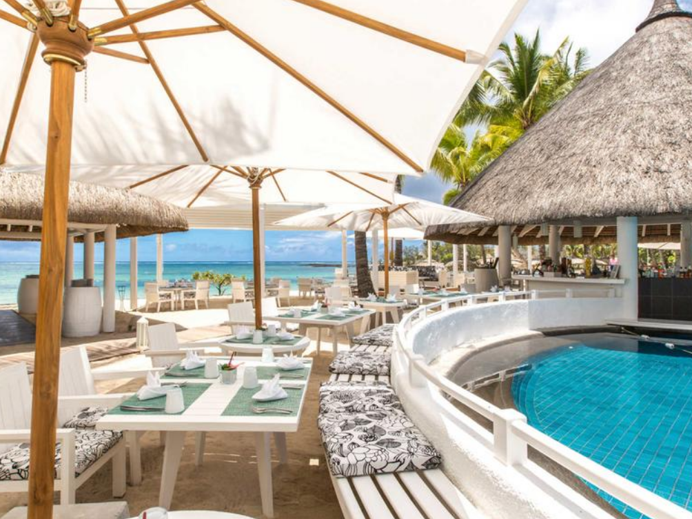 Constance Belle Mare Plage 2