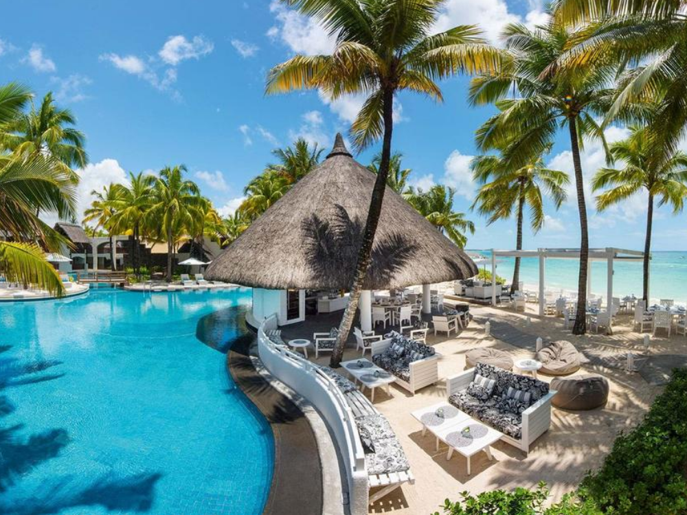 Constance Belle Mare Plage 5