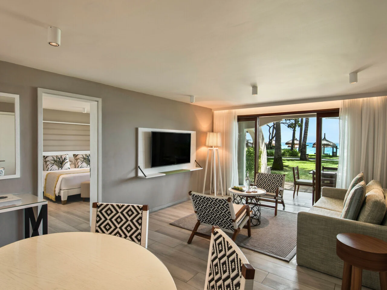 Constance Belle Mare Plage